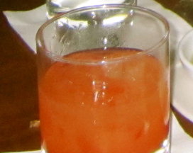Negroni Spritzer