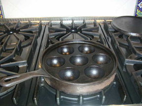 Aebleskiver