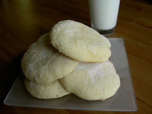 Aunt Marge's Sugar Cookies