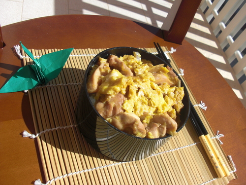 Oyako Don
