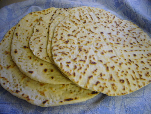 Nonna's Piadina