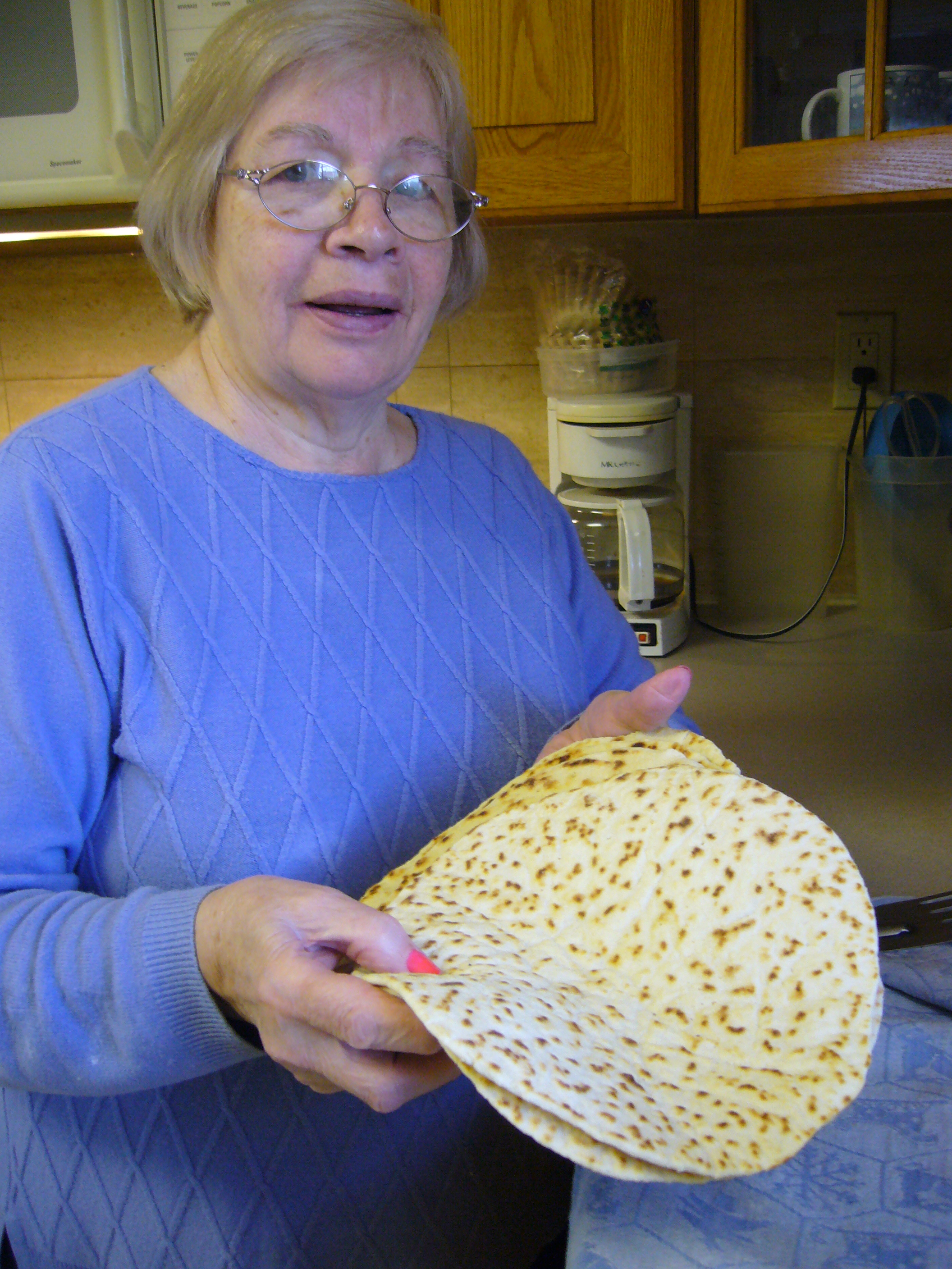 Nonna's Piadina