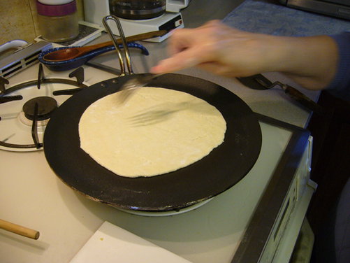 Nonna's Piadina