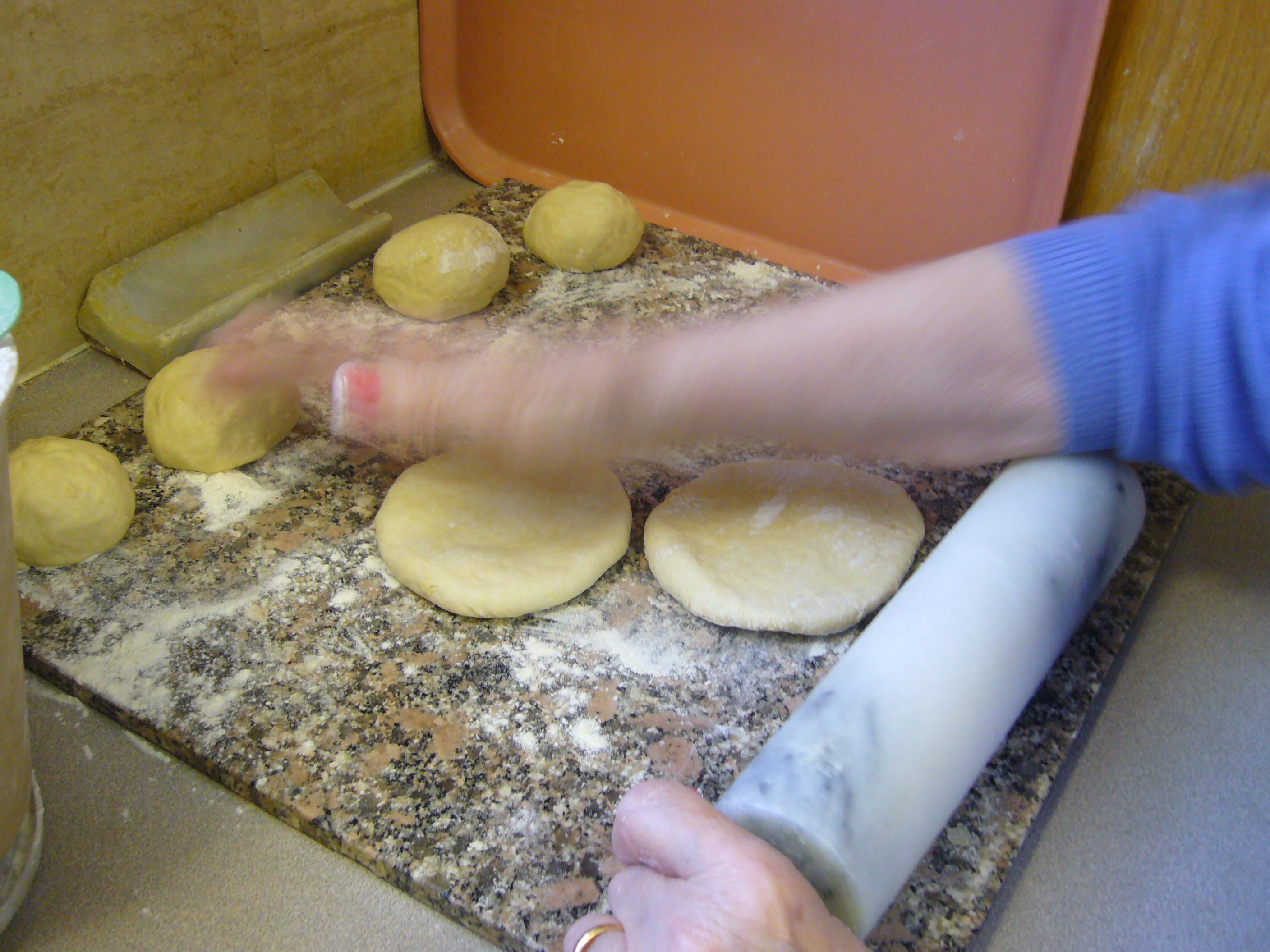 Nonna's Piadina