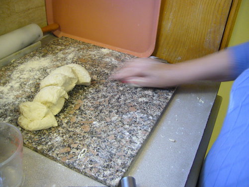 Nonna's Piadina