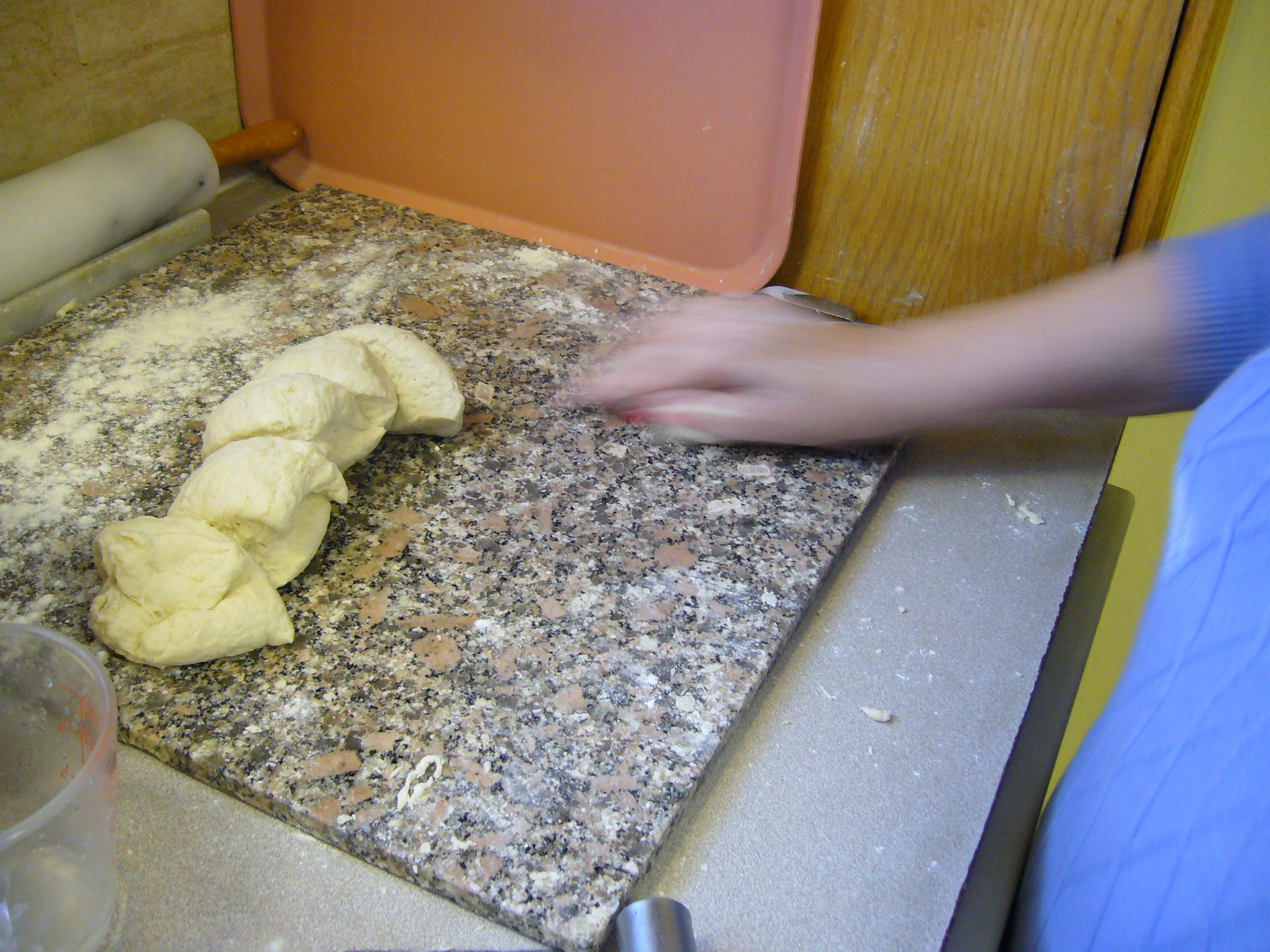 Nonna's Piadina