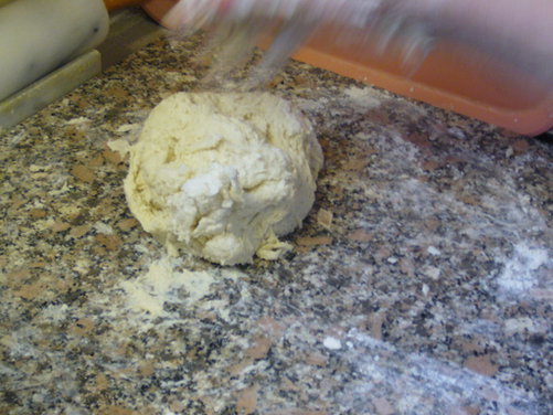 Nonna's Piadina