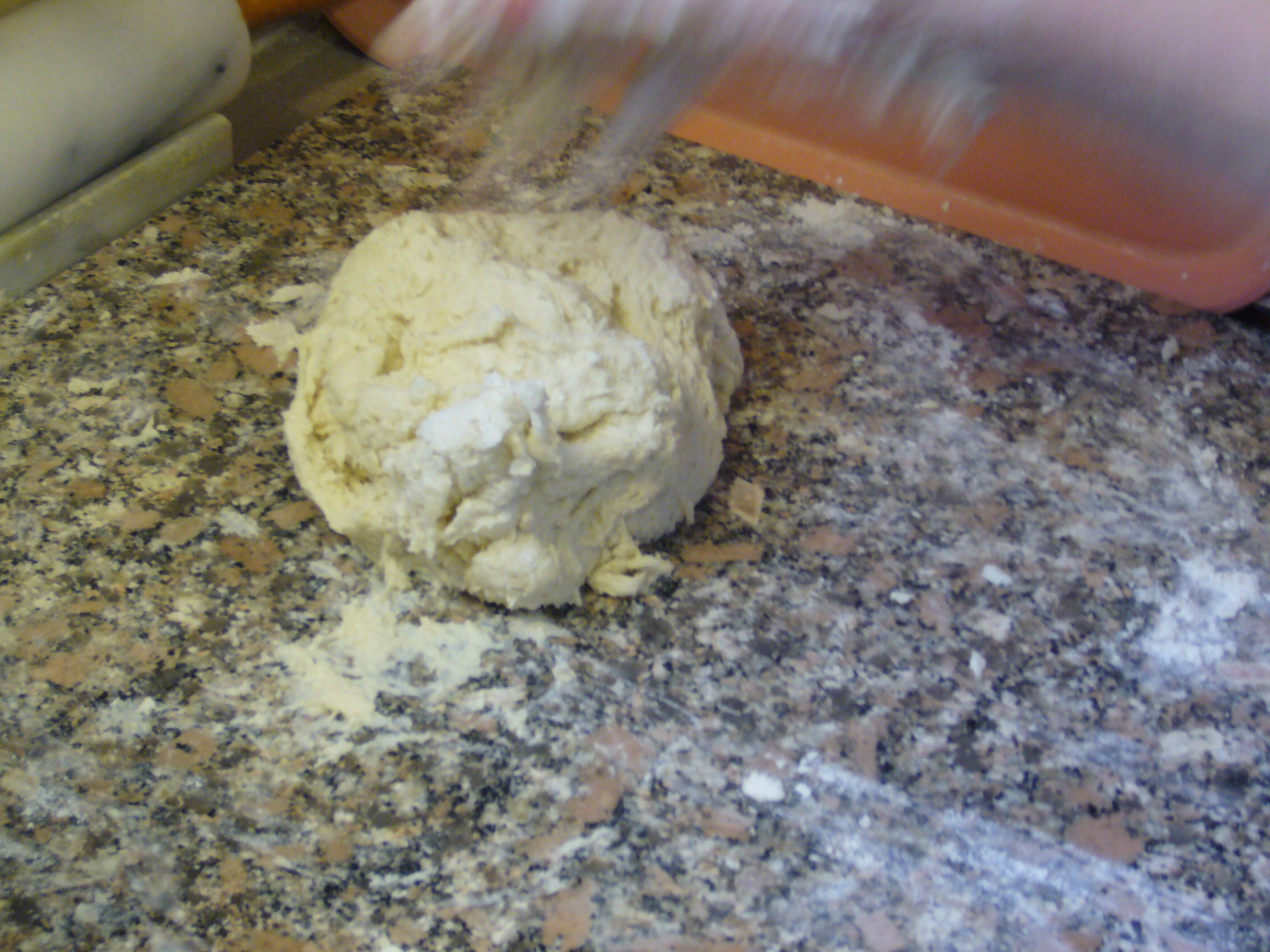 Nonna's Piadina