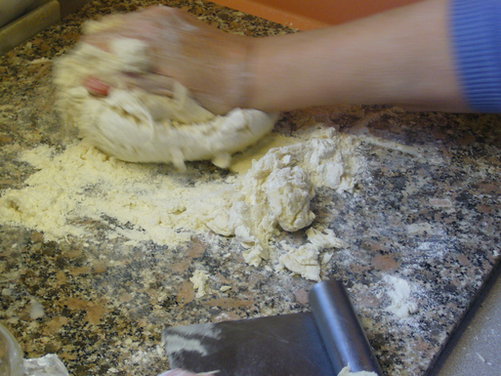 Nonna's Piadina