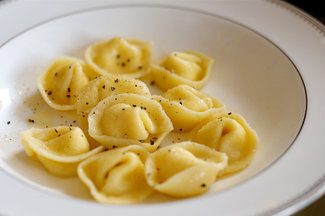 Greek Yogurt Semolina Tortellini