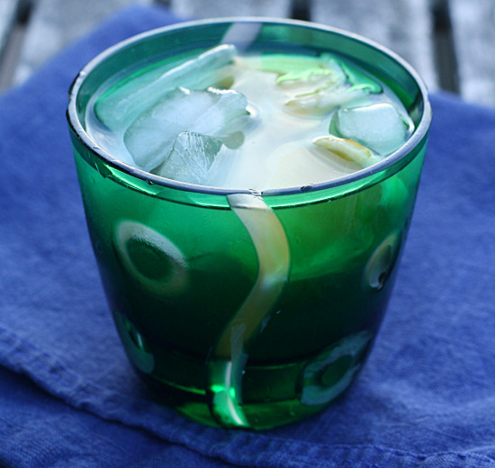 "Sweet and Bubbly"