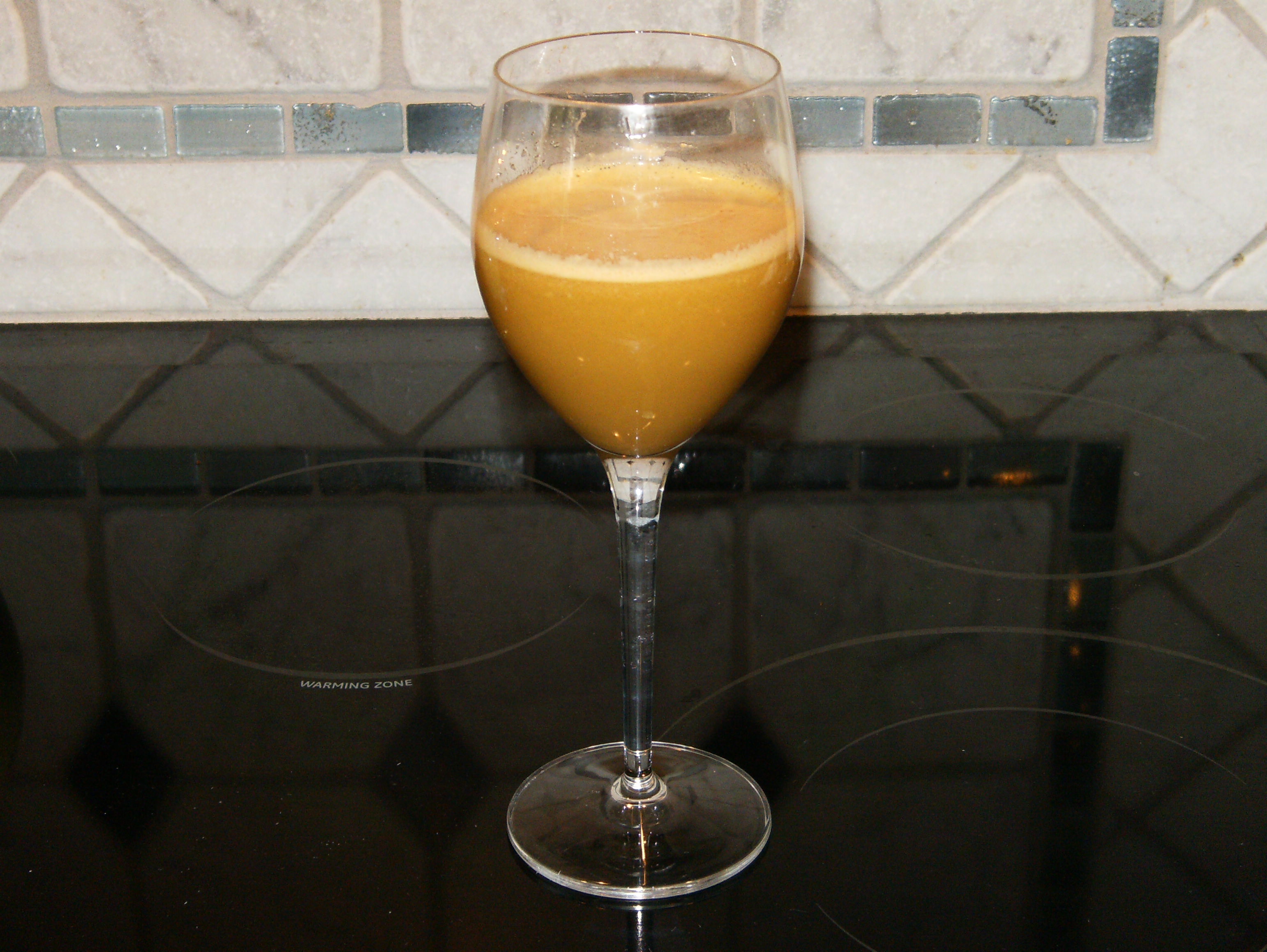 Happy, Healthy Long Life Juice