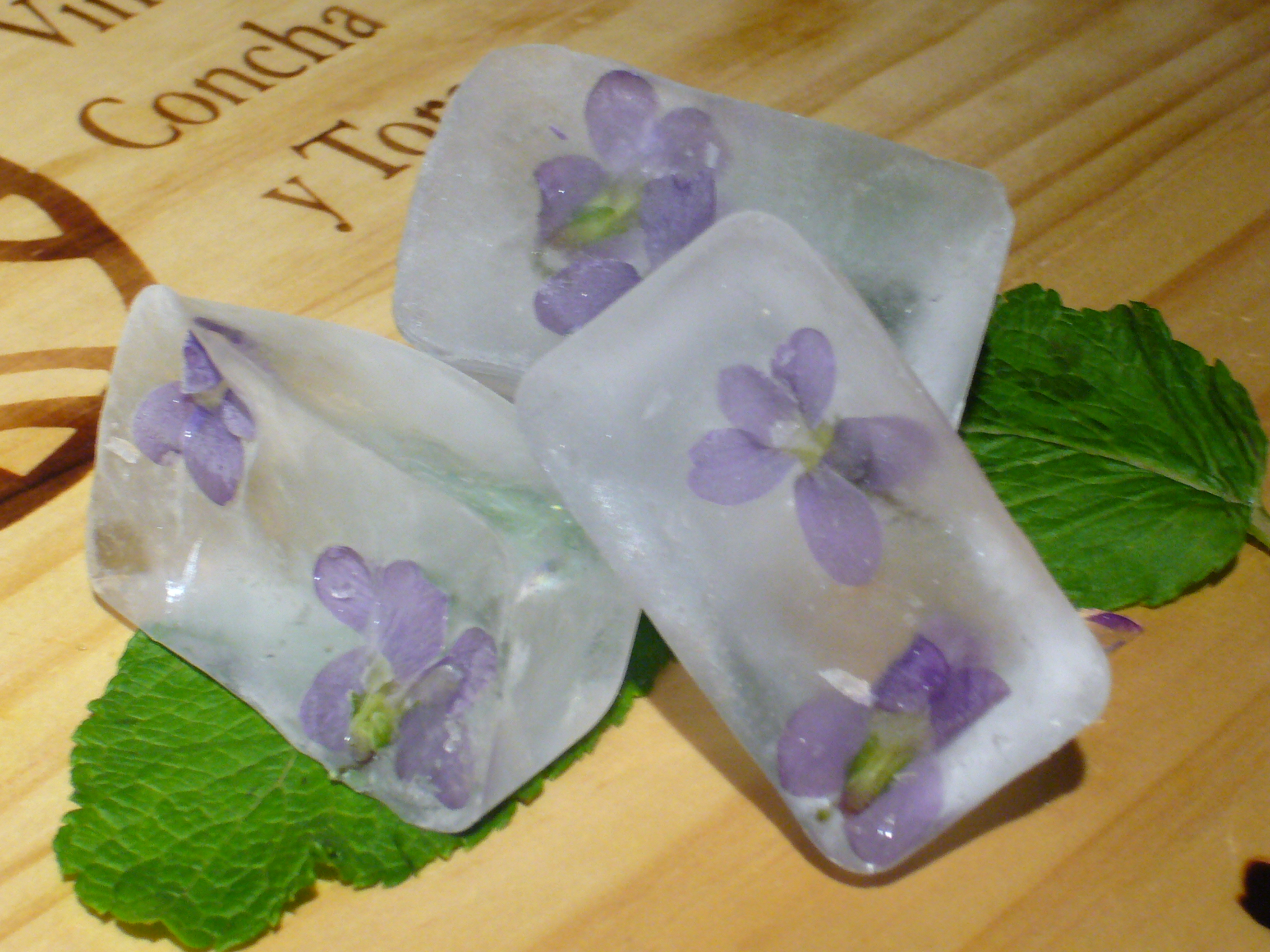 Spring Has Sprung Iced Tea