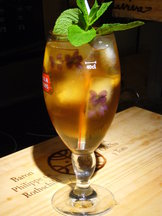 Spring Has Sprung Iced Tea