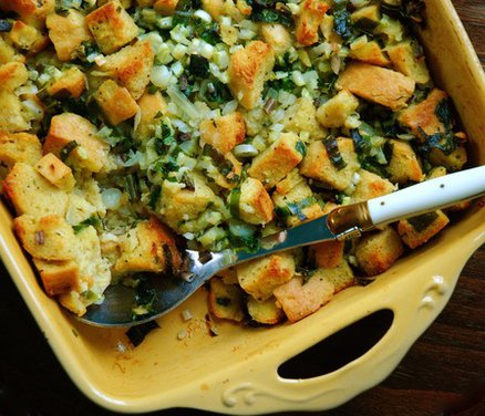 Ramp Stuffing