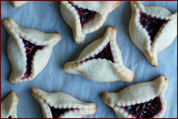Hamantaschen