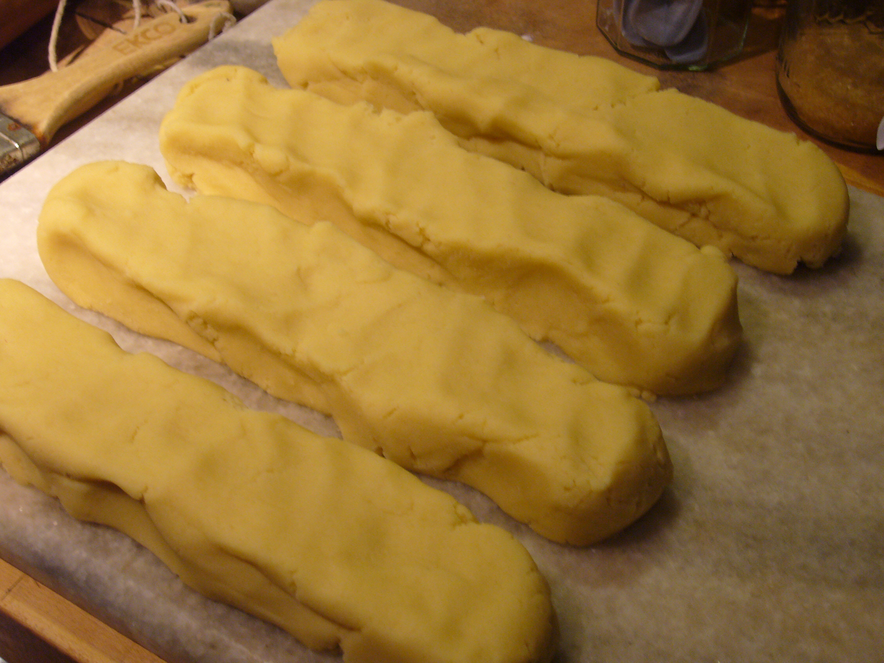 Hungarian Shortbread