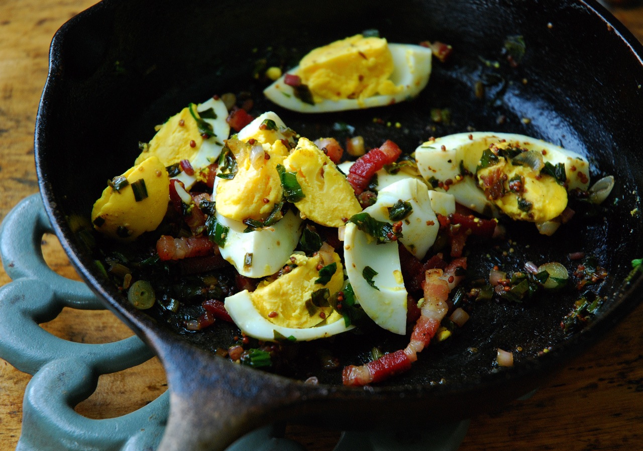 Green Eggs and Ramps