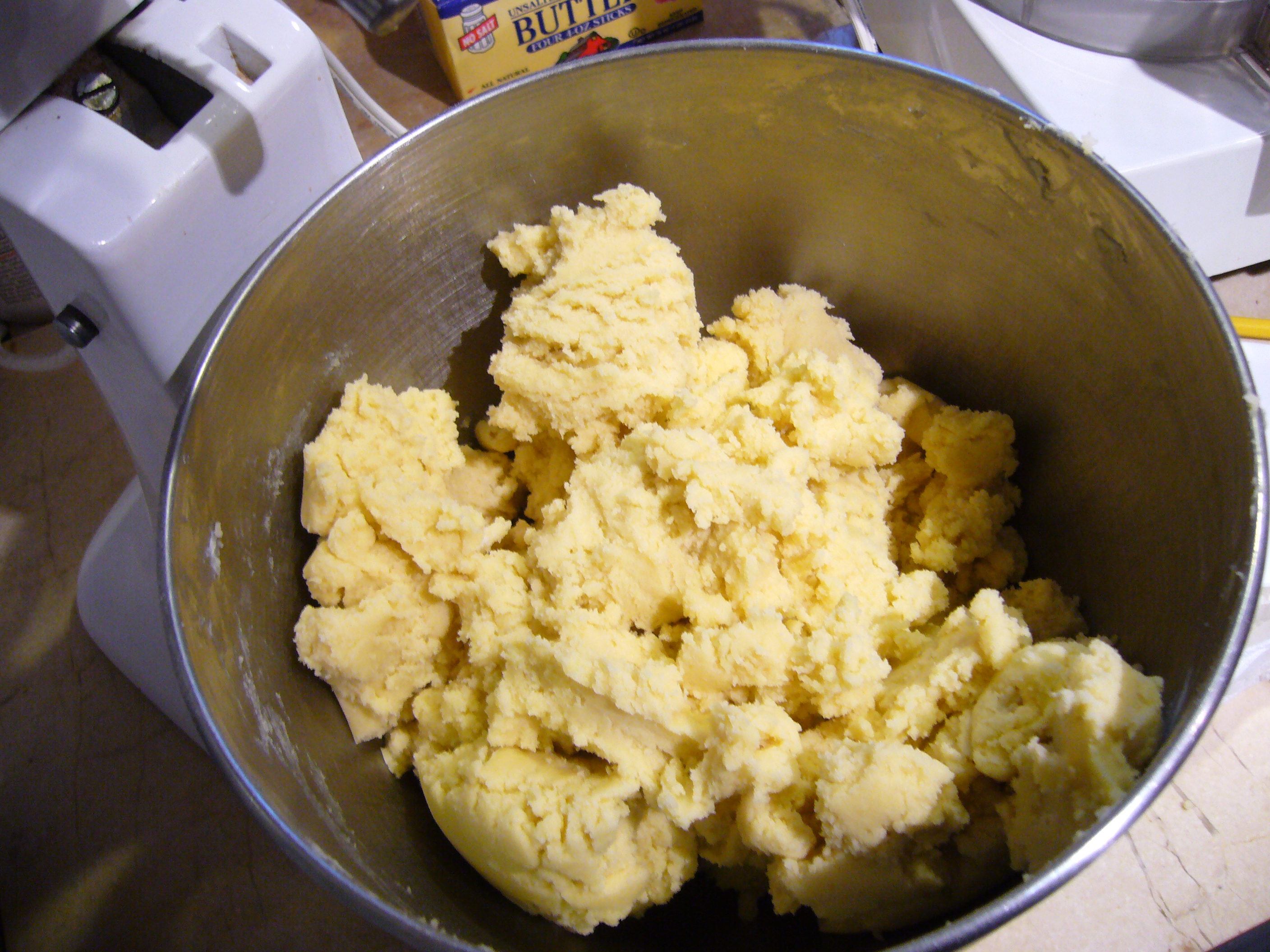 Hungarian Shortbread