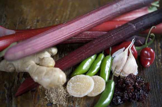 Rhubarb