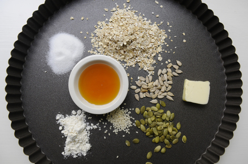 Mom's Flapjacks
