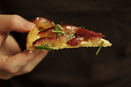 Savory Plum Tart