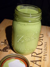 Green Goddess Dressing (or Ramp Tramp Dressing)