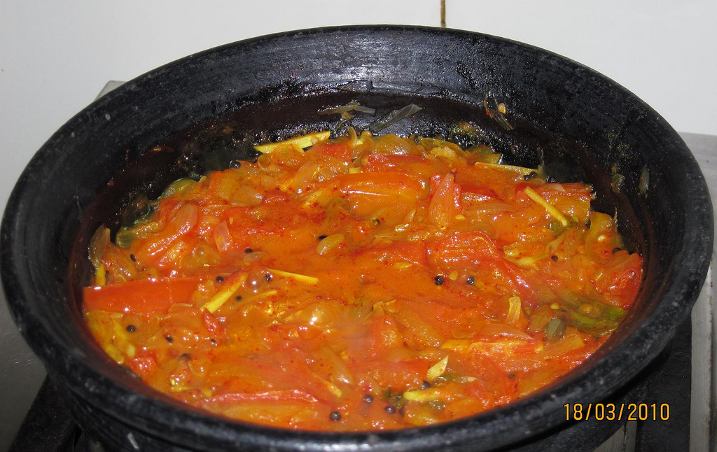 Temato Fry