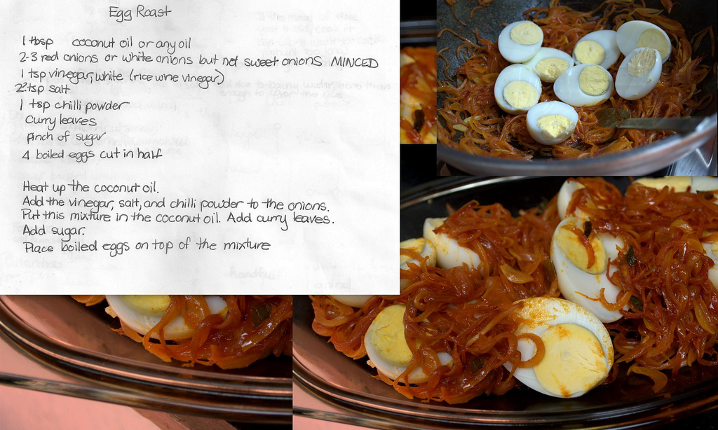 Egg Roast