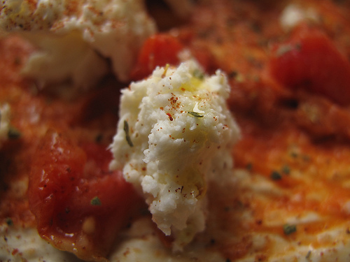Pizza Muhammara