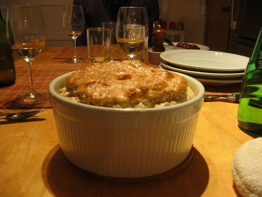 Soufflé_artichauts_emmenthal