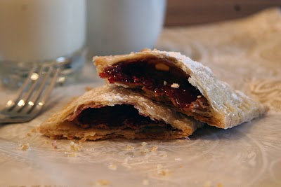 Homemade Pop Tarts