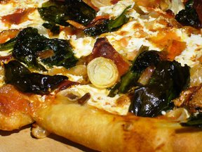 Ramp Tramp Pizza