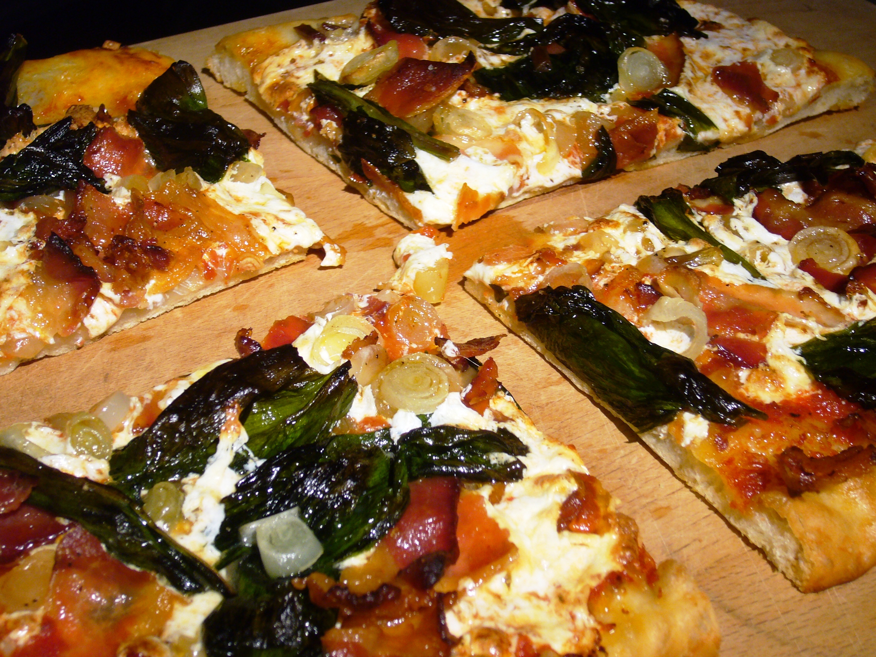 Ramp Tramp Pizza