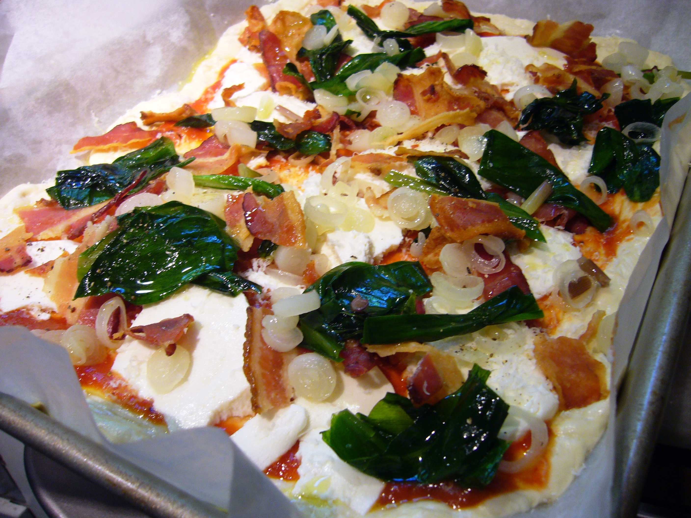 Ramp Tramp Pizza
