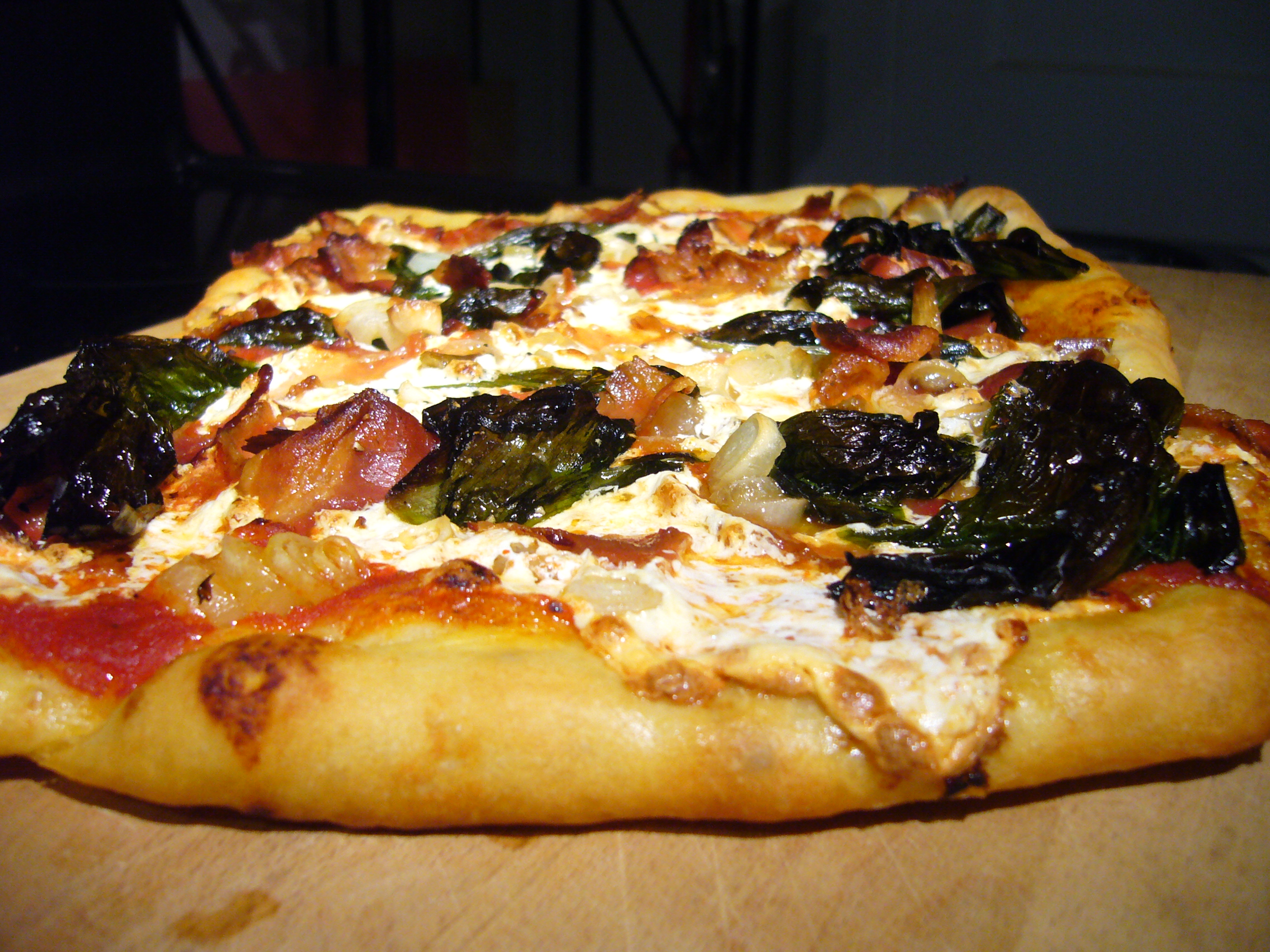 Ramp Tramp Pizza