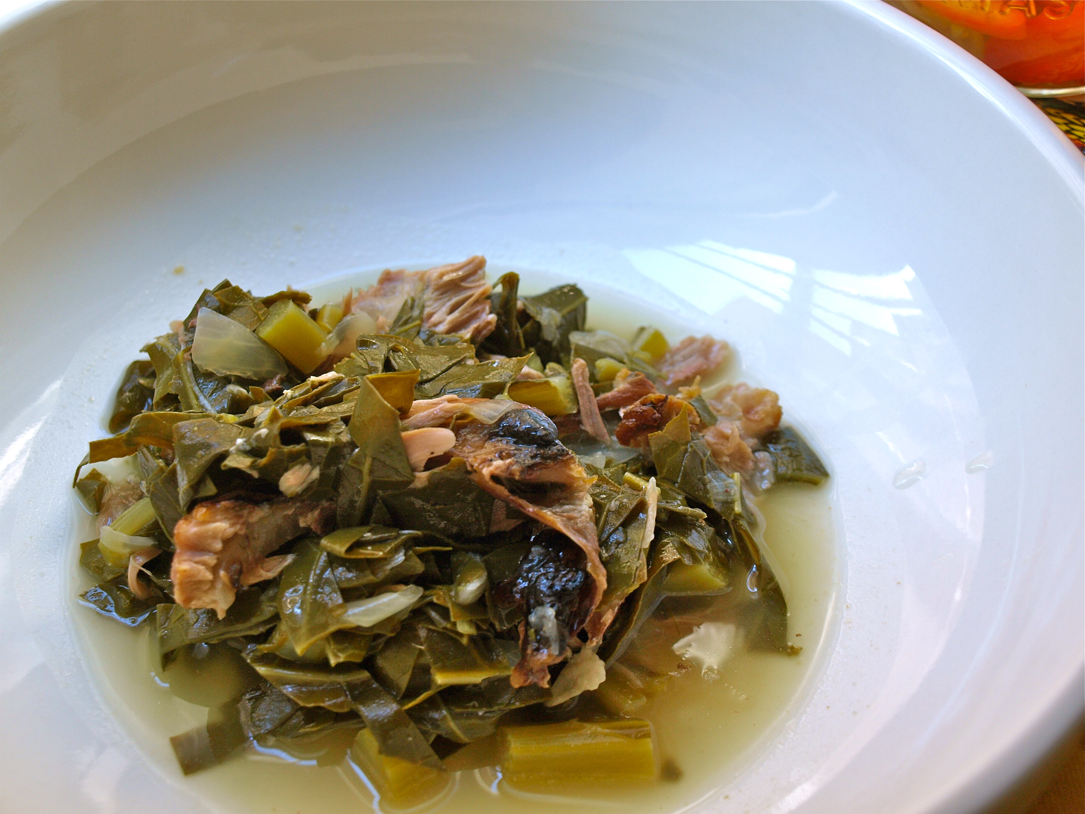 Red Hot Greens