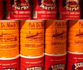 "Black Gold": New Orleans Iced Coffee Concentrate
