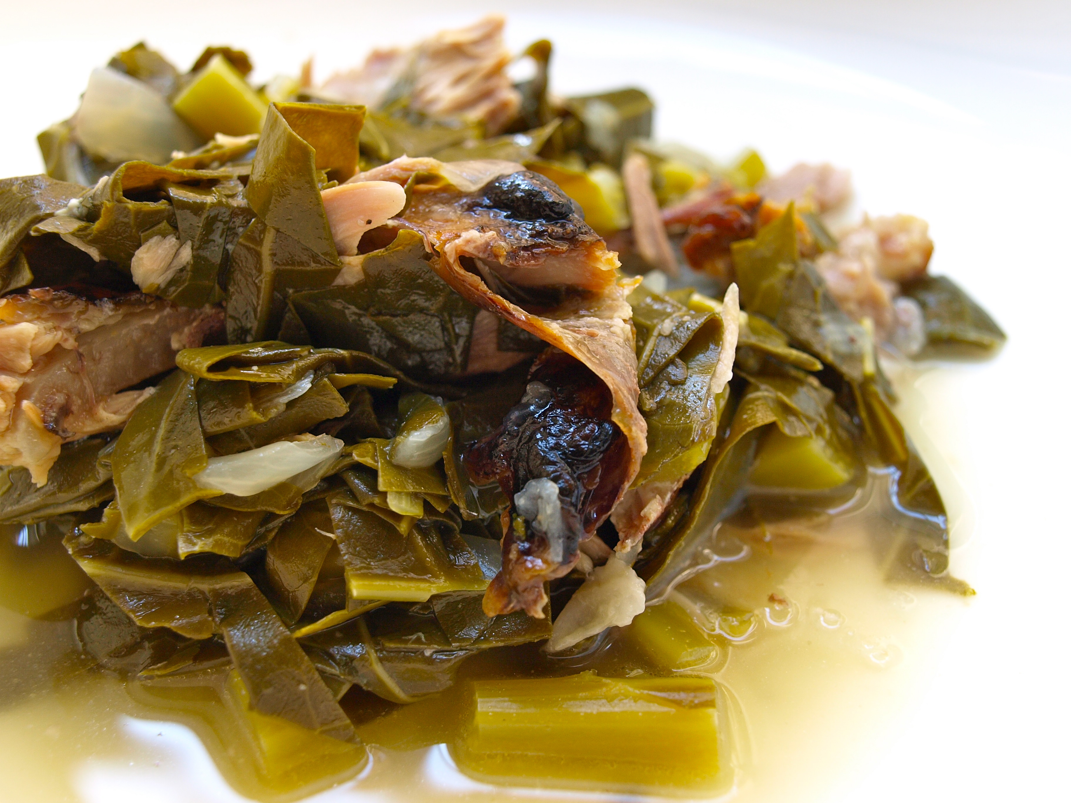 Red Hot Greens