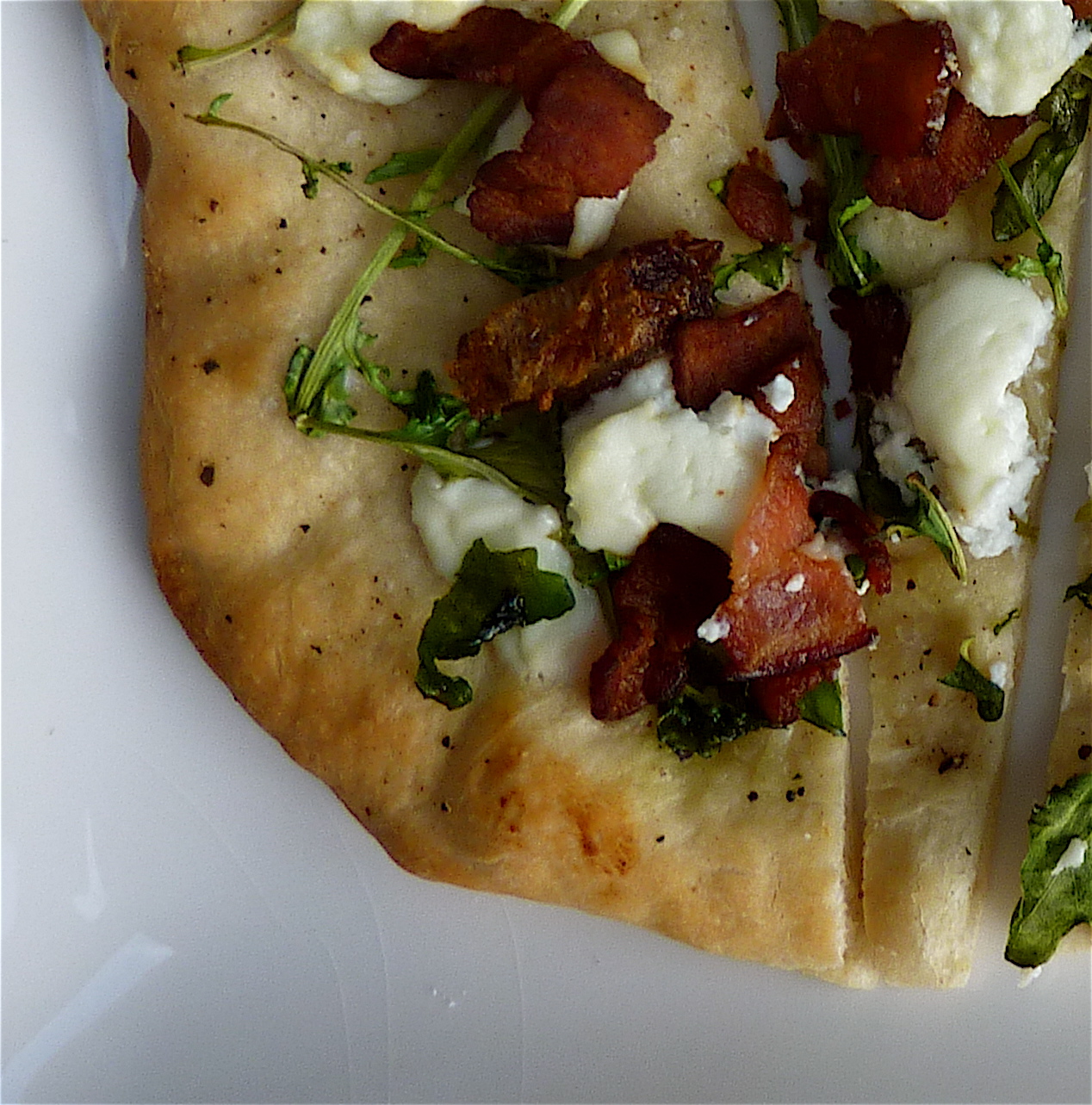 Devils on Horseback Pizza