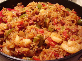 Jambalaya