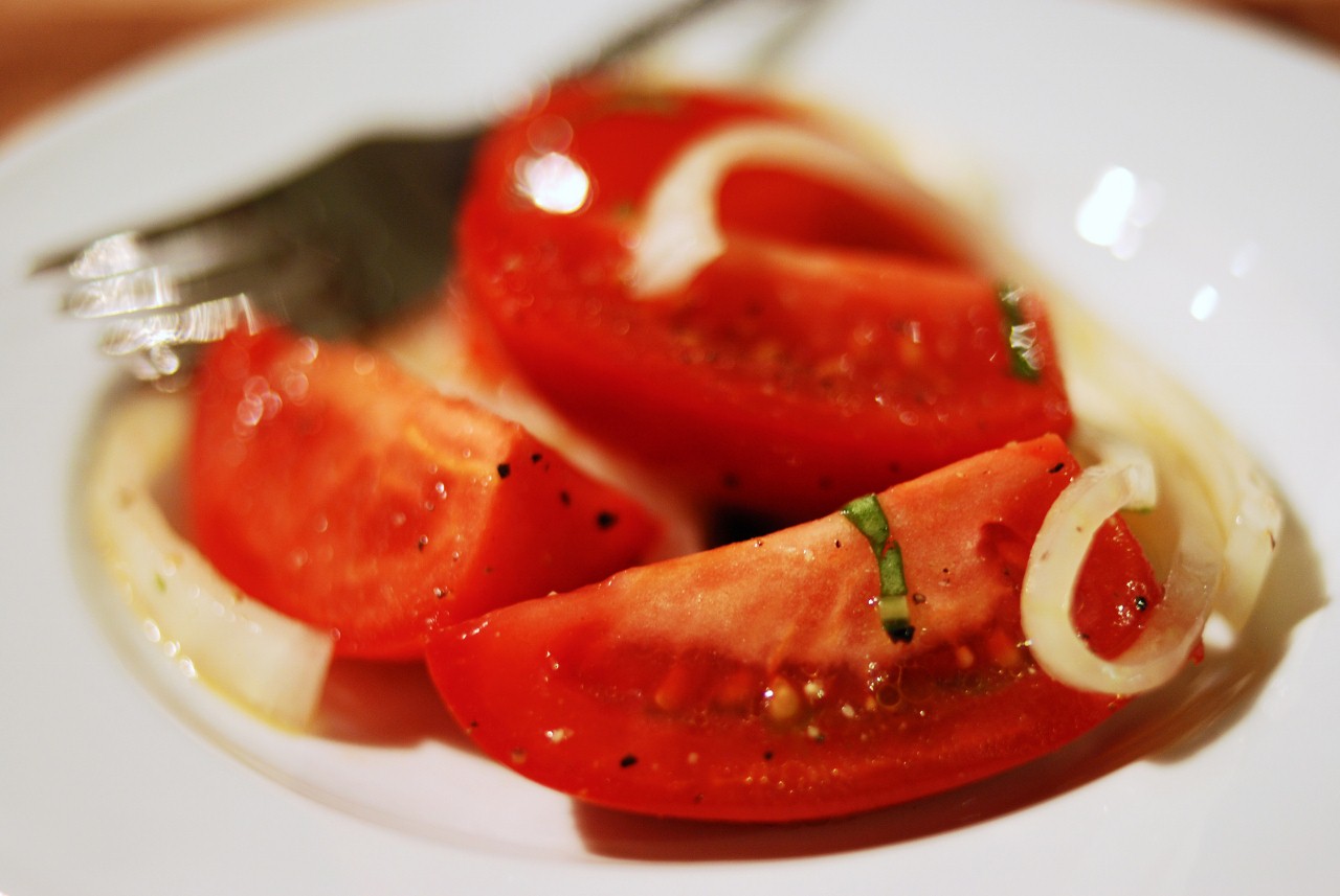 Tomato Salad