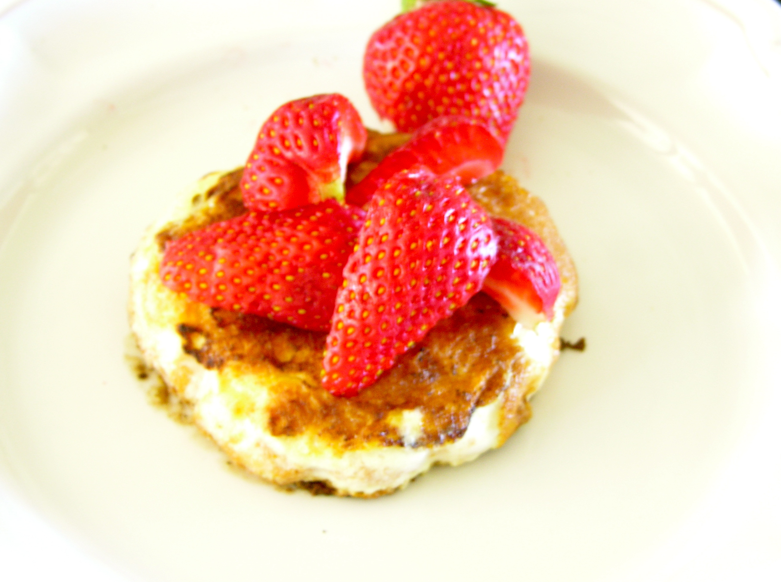 MERINGUE FRENCH TOAST