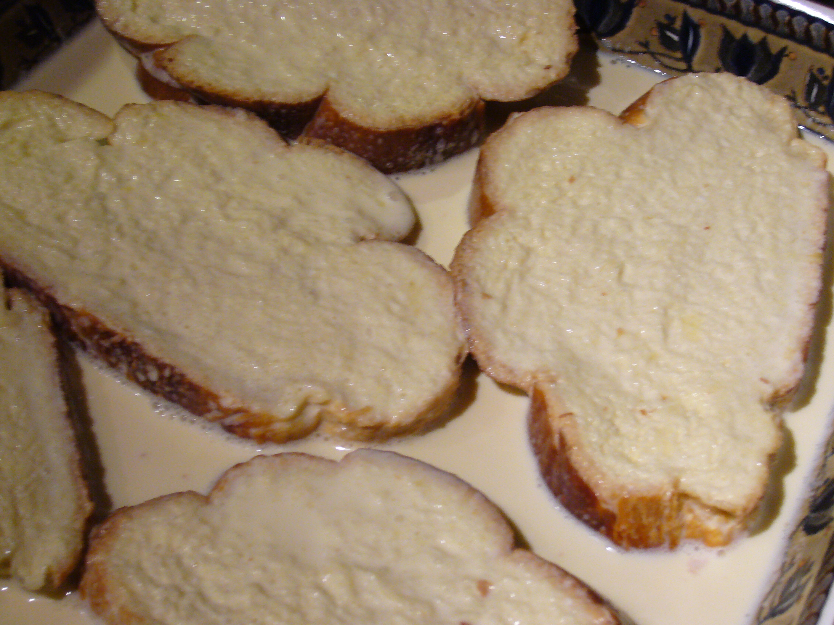 Vive Le French Toast!