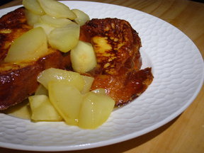 Vive Le French Toast!