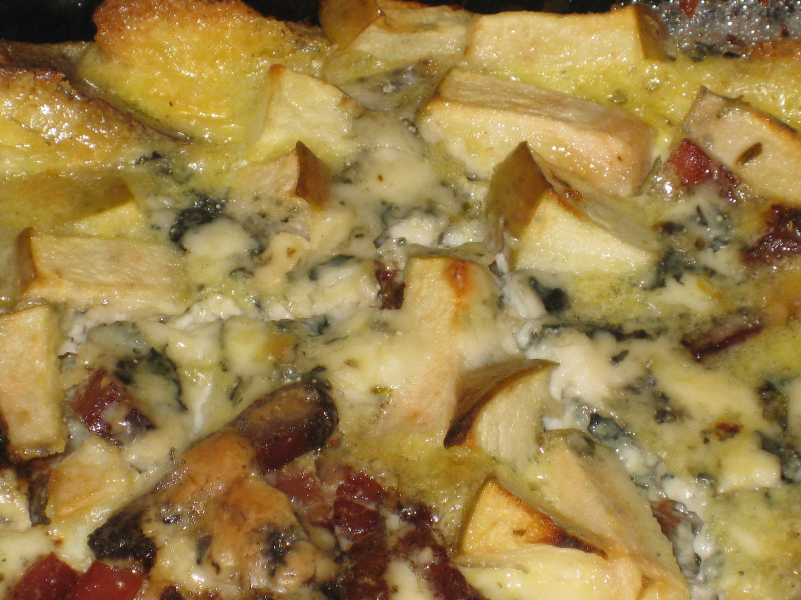 Bacon, Apple and Covadonga Strata