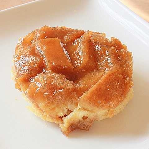 Honey Creme Brulee French Toast