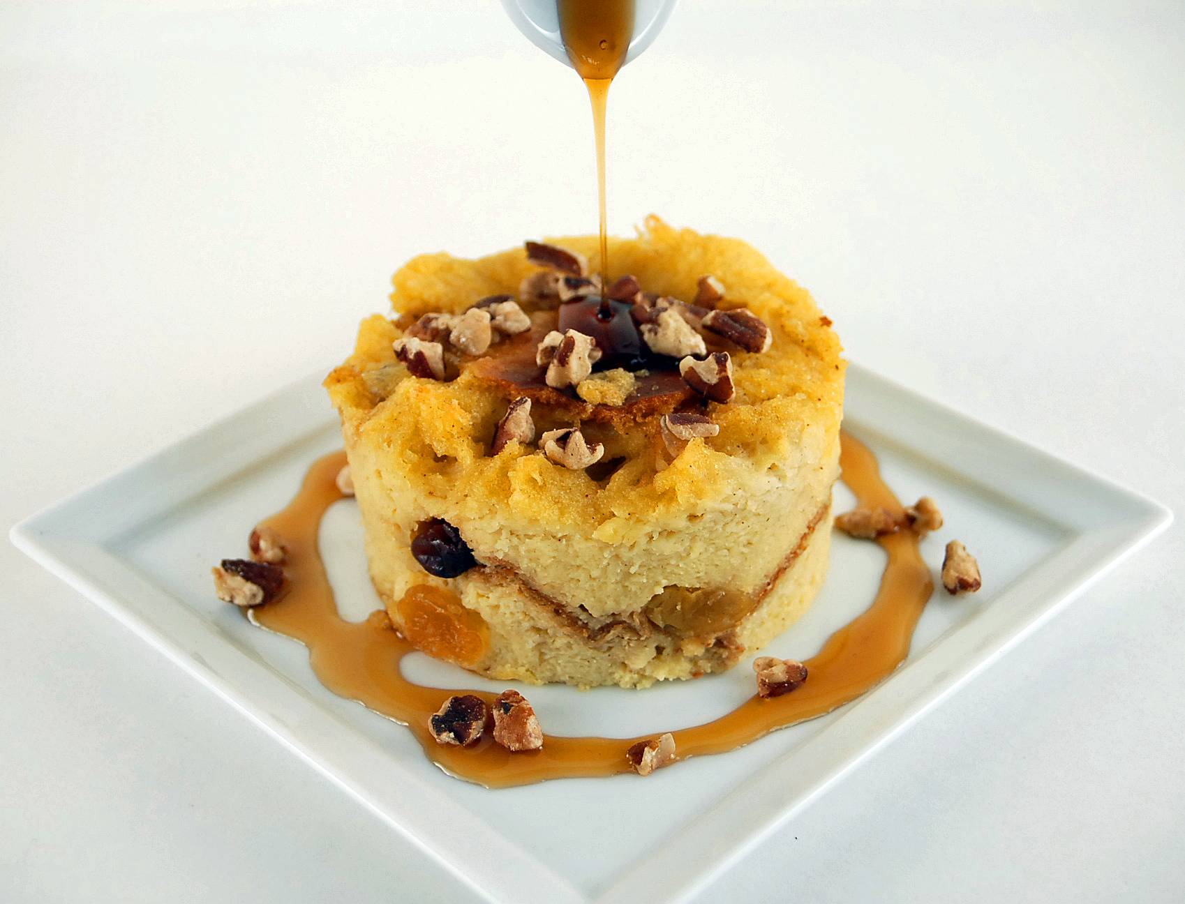 Challah French Toast Bread Pudding
