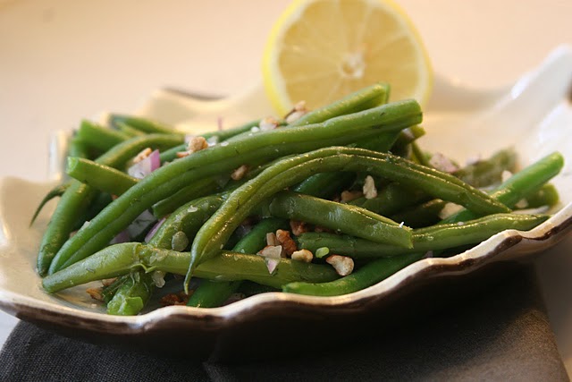 Green Bean Summer Salad