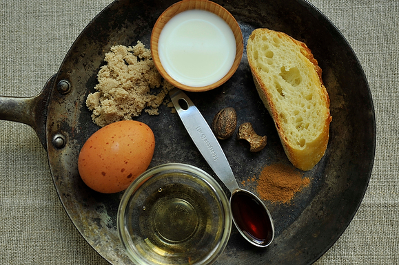 Weekend French Toast